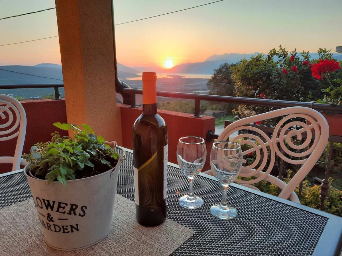 Apartment Macic Dub I Kotor Dış mekan fotoğraf
