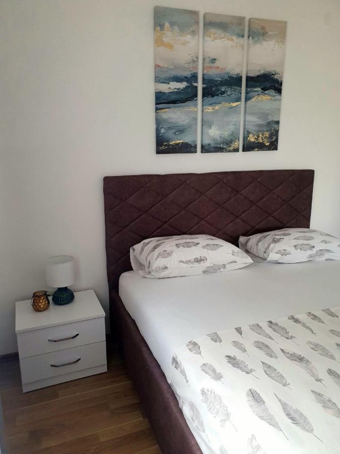 Apartment Macic Dub I Kotor Dış mekan fotoğraf