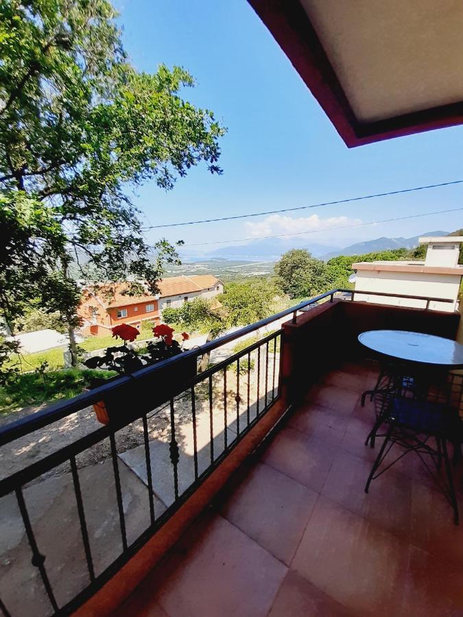 Apartment Macic Dub I Kotor Dış mekan fotoğraf