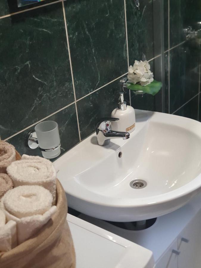 Apartment Macic Dub I Kotor Dış mekan fotoğraf