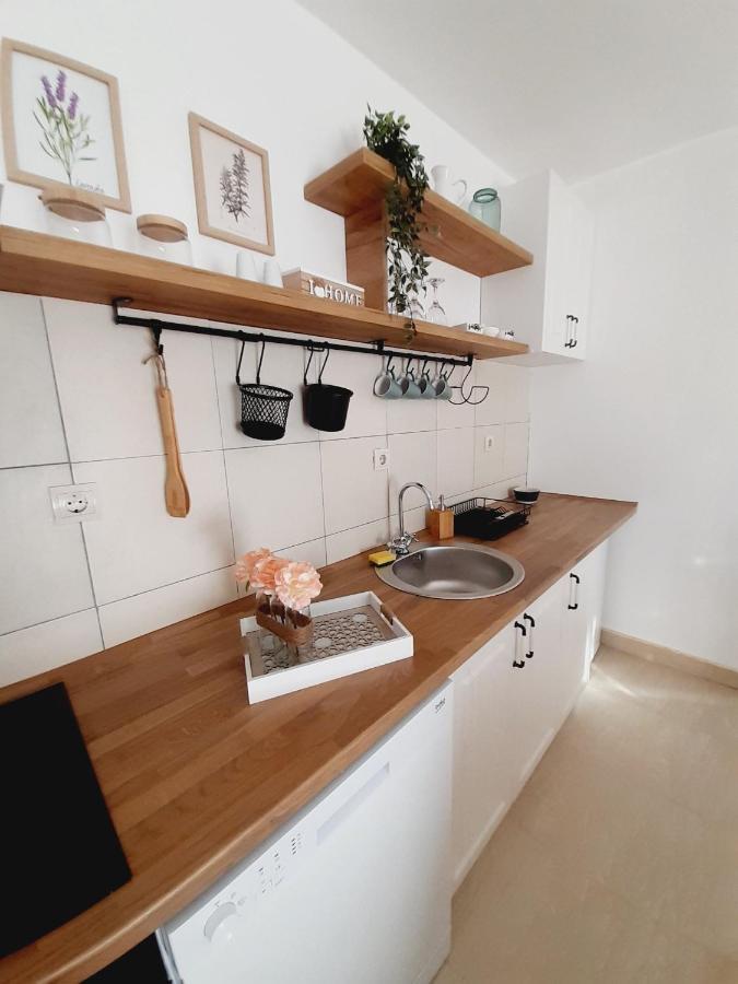 Apartment Macic Dub I Kotor Dış mekan fotoğraf
