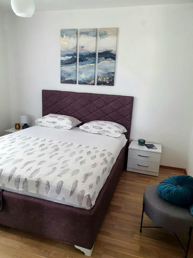 Apartment Macic Dub I Kotor Dış mekan fotoğraf