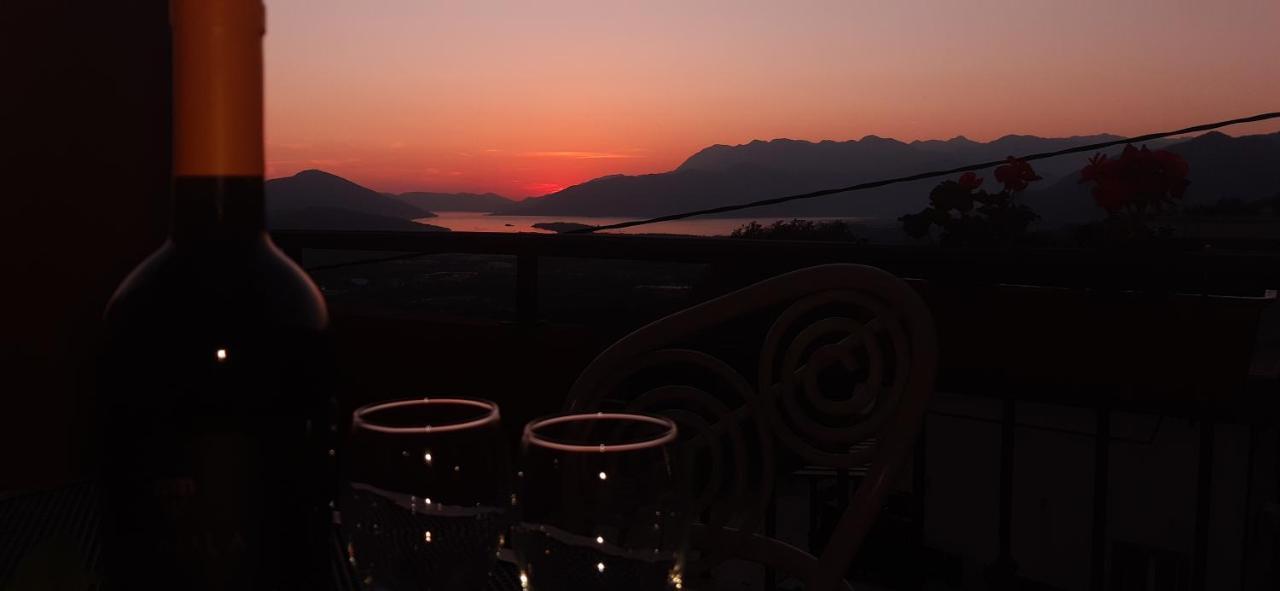 Apartment Macic Dub I Kotor Dış mekan fotoğraf