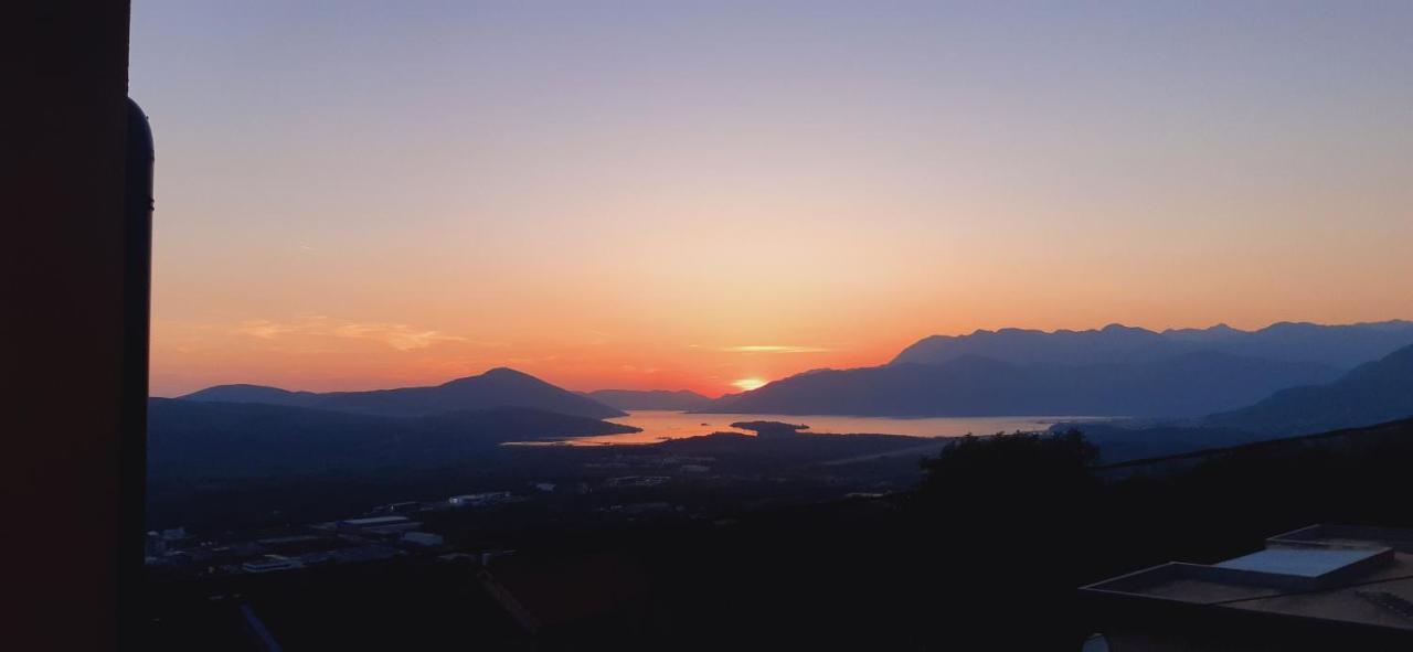 Apartment Macic Dub I Kotor Dış mekan fotoğraf