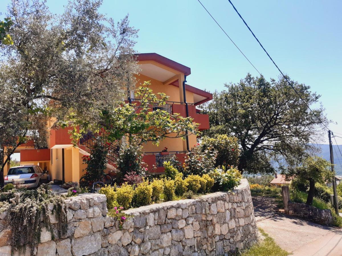 Apartment Macic Dub I Kotor Dış mekan fotoğraf