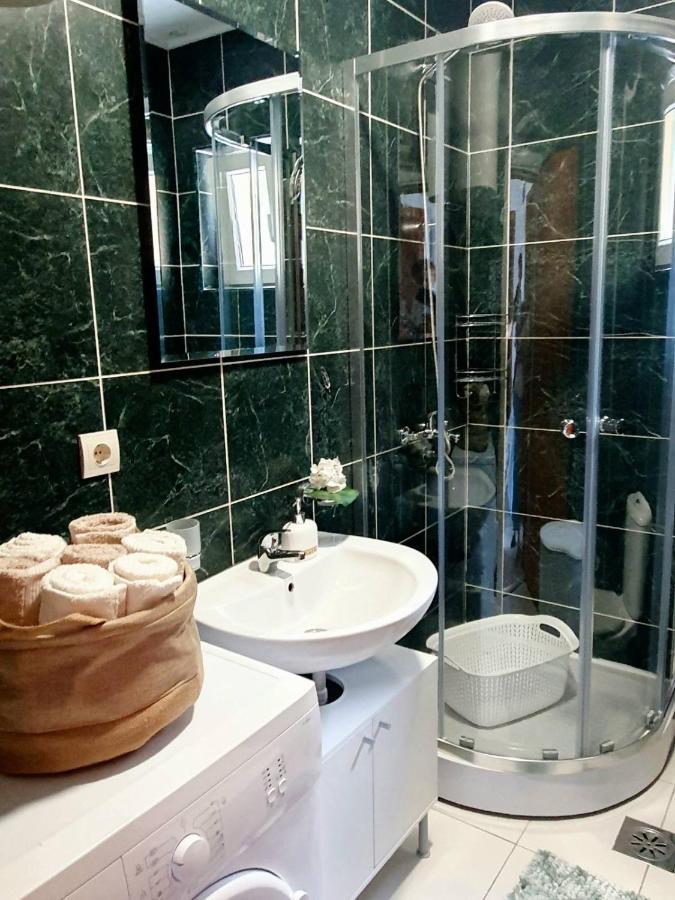 Apartment Macic Dub I Kotor Dış mekan fotoğraf