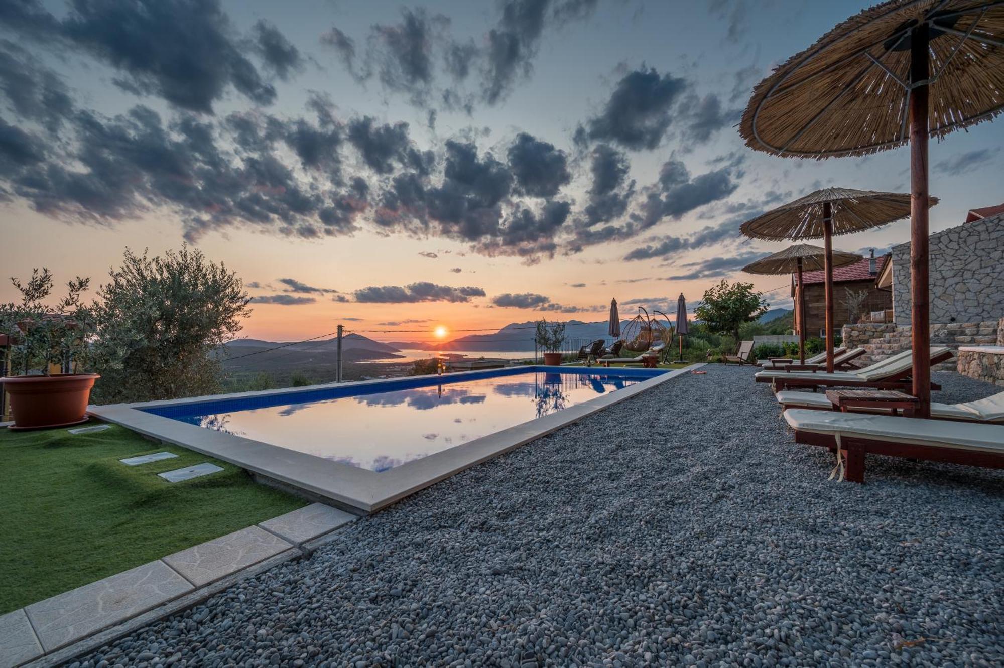 Apartment Macic Dub I Kotor Dış mekan fotoğraf