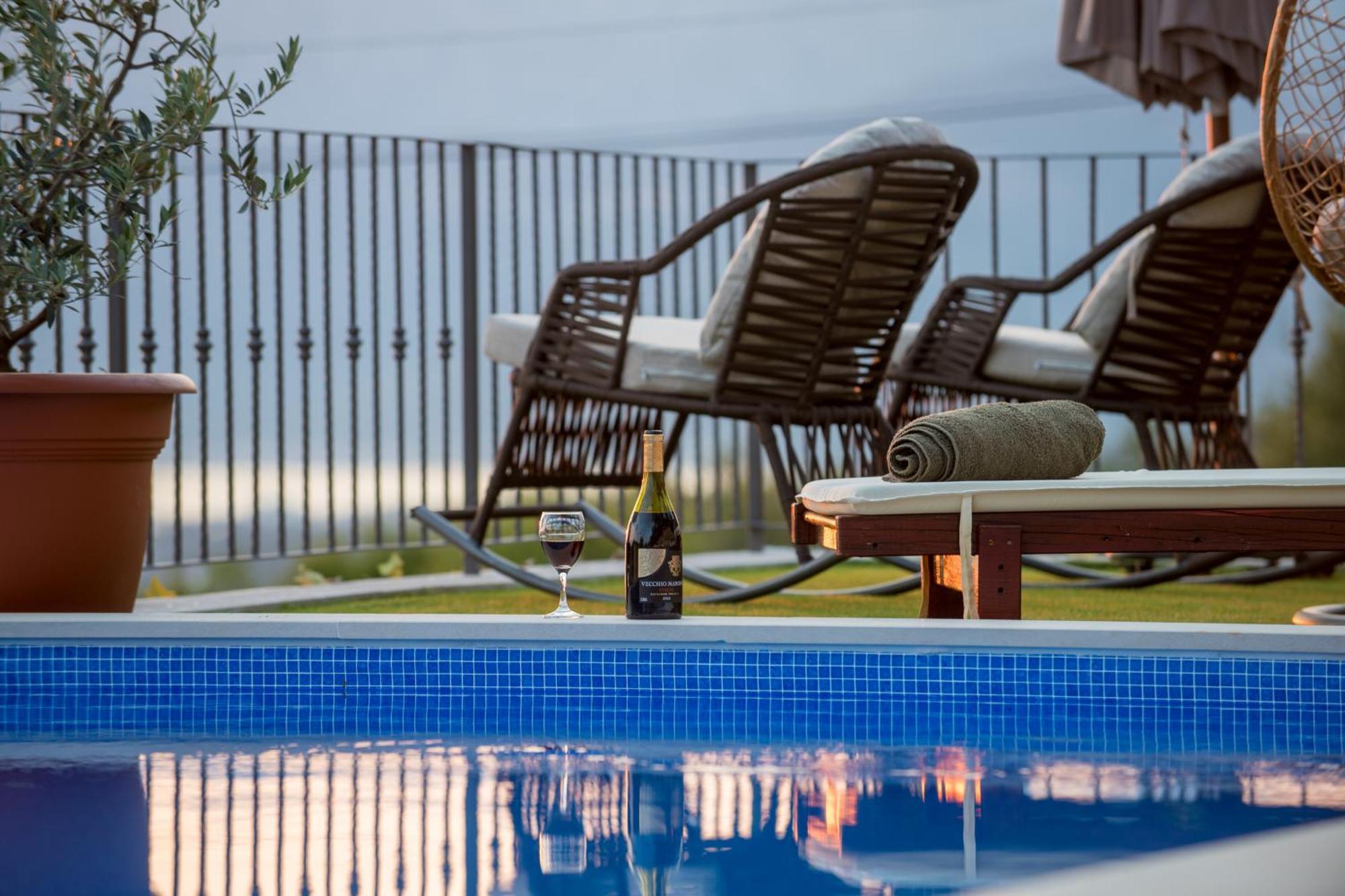 Apartment Macic Dub I Kotor Dış mekan fotoğraf