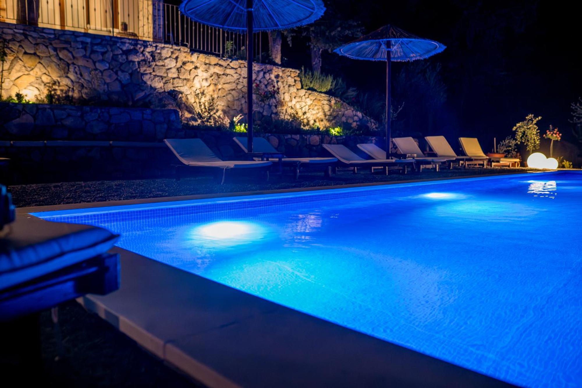 Apartment Macic Dub I Kotor Dış mekan fotoğraf