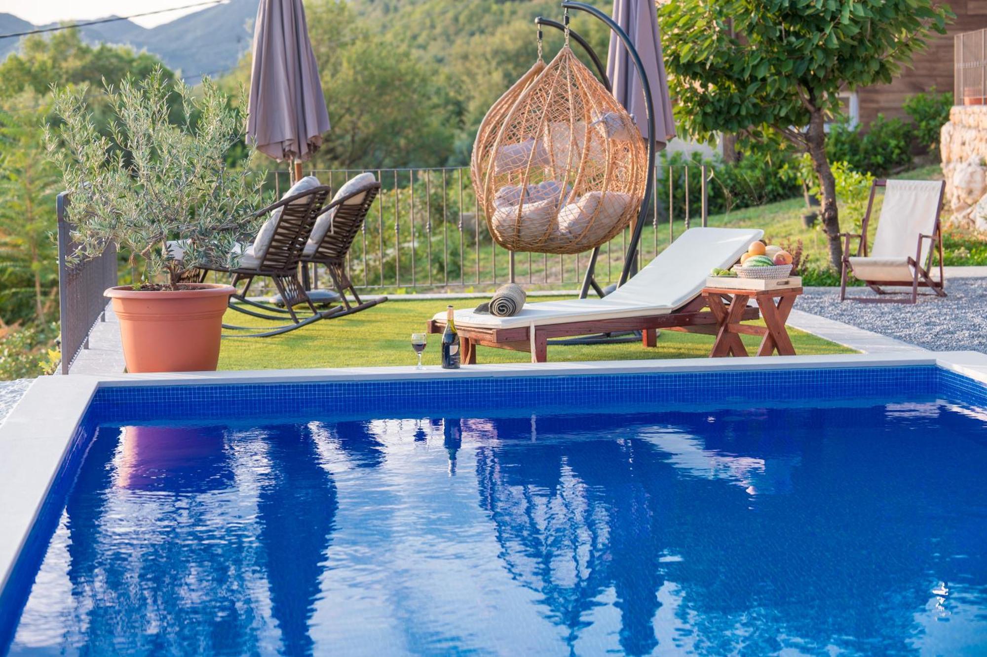 Apartment Macic Dub I Kotor Dış mekan fotoğraf