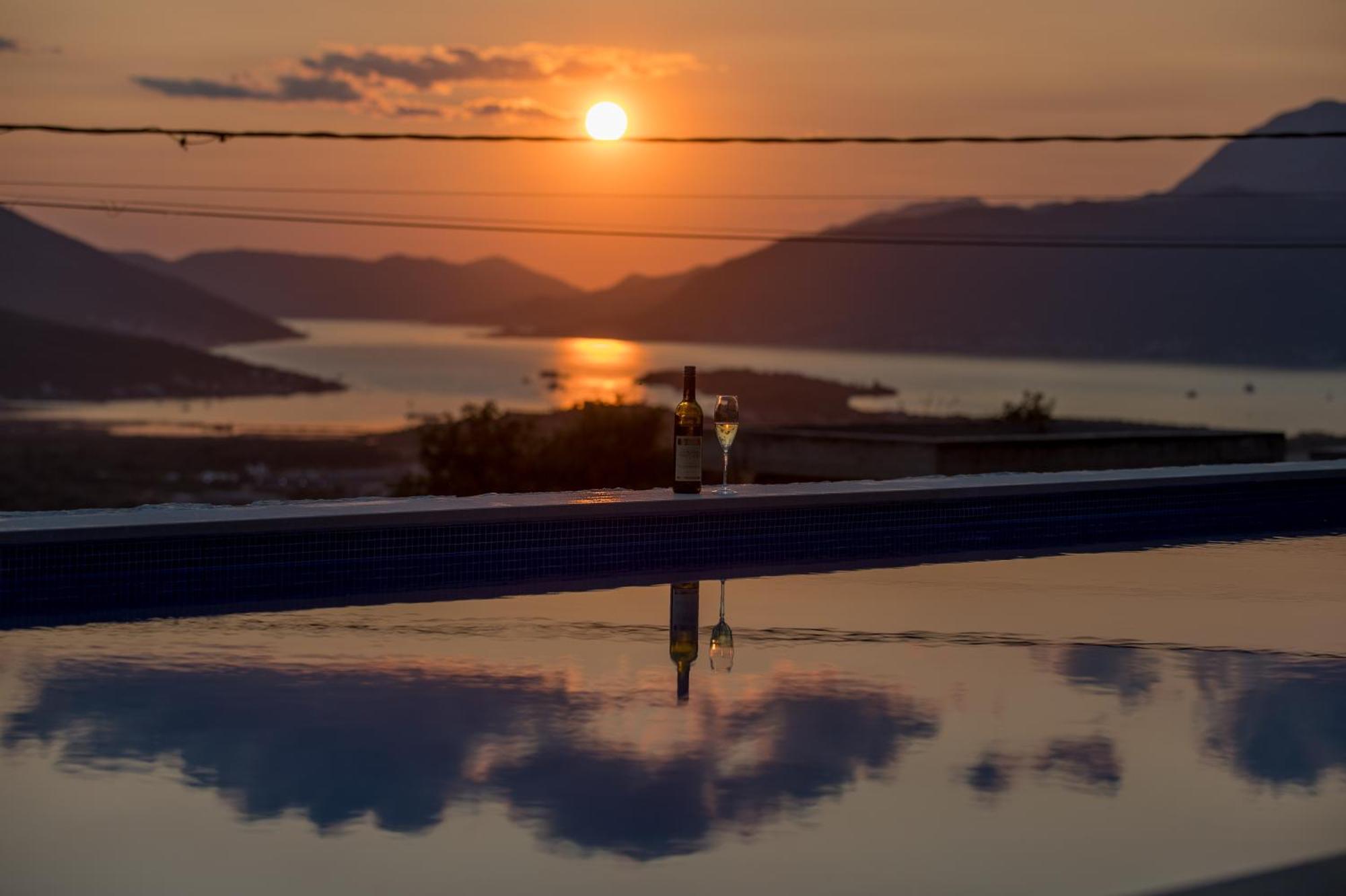 Apartment Macic Dub I Kotor Dış mekan fotoğraf